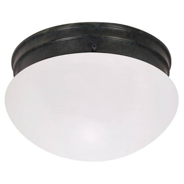 Nuvo Lighting SF76/412 One Light Close-to-Ceiling 